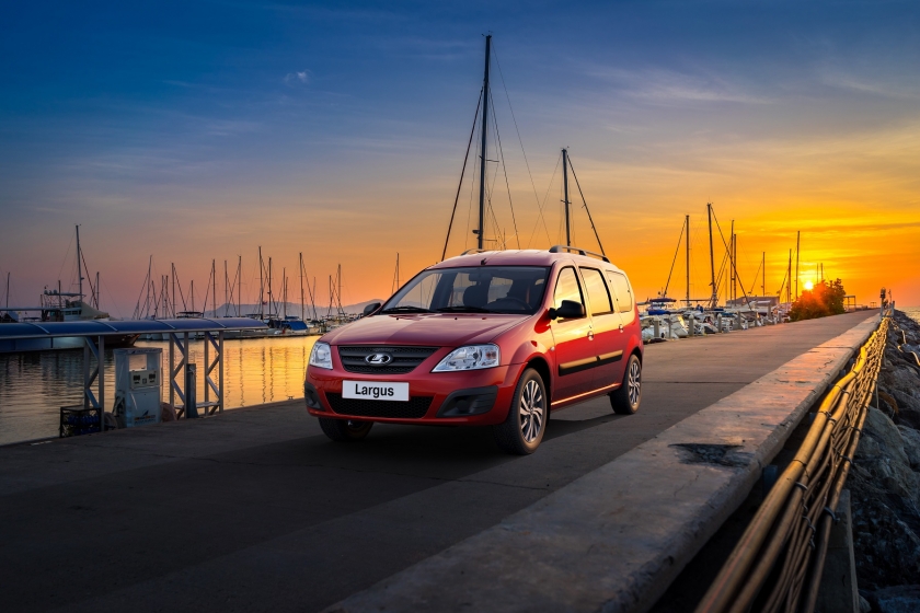 LADA #CLUB – новая лимитированная серия в ''Л-Авто'' в продаже в ''Л-Авто''